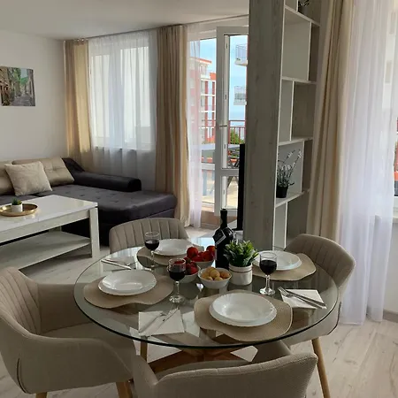 Apartament Noks- Marina- Avalonia Święty Włas