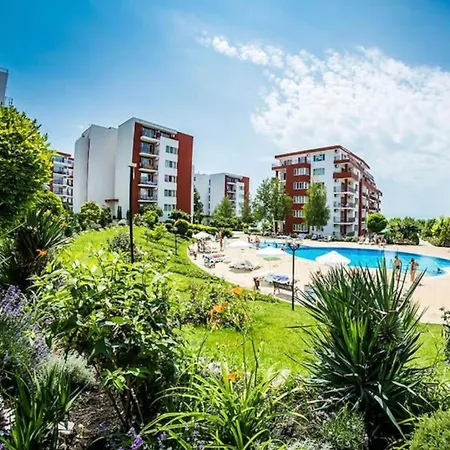 Noks- Marina- Avalonia Apartment *
