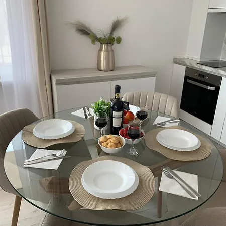 Apartament Noks- Marina- Avalonia Święty Włas