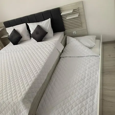 Noks- Marina- Avalonia Apartament Święty Włas