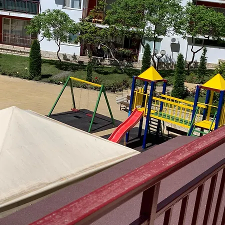 Noks- Marina- Avalonia Apartament Święty Włas