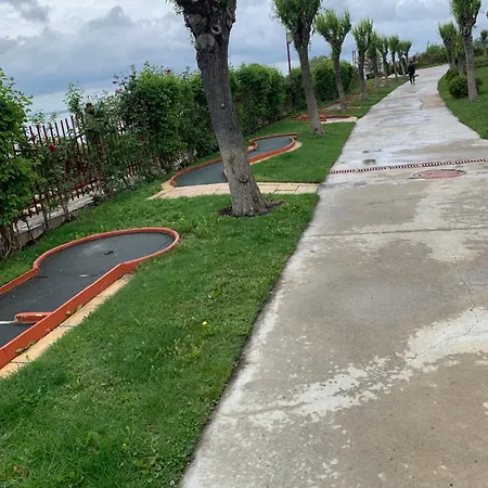 Noks- Marina- Avalonia Apartament Święty Włas