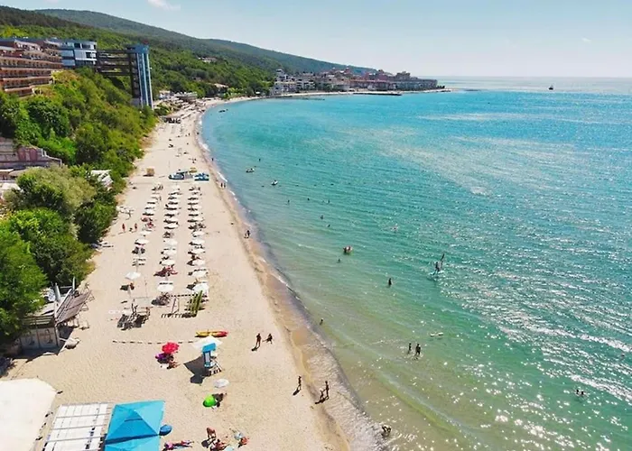 Noks- Marina- Avalonia Sveti Vlas