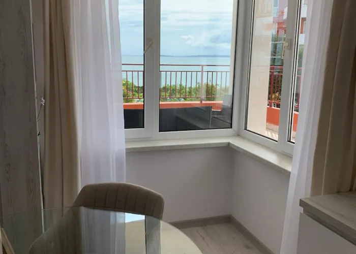 Noks- Marina- Avalonia Διαμέρισμα *