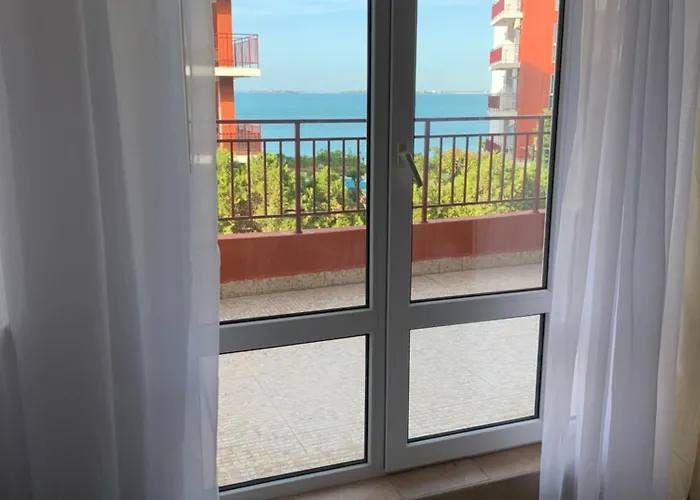 Διαμέρισμα Noks- Marina- Avalonia