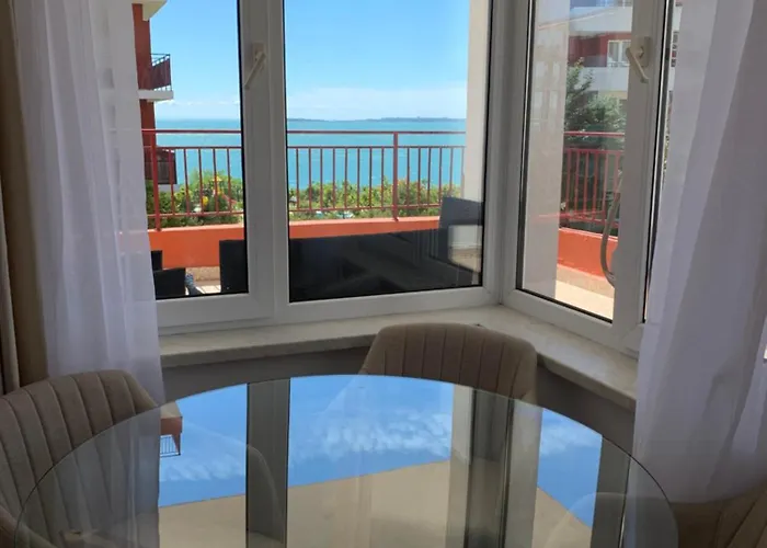 Noks- Marina- Avalonia Διαμέρισμα