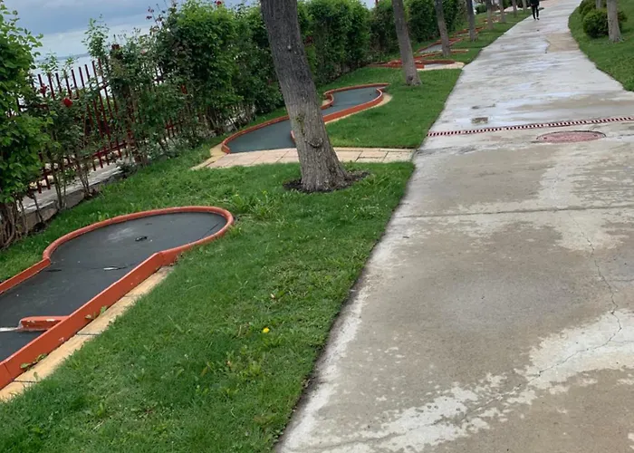 Noks- Marina- Avalonia Διαμέρισμα Sveti Vlas