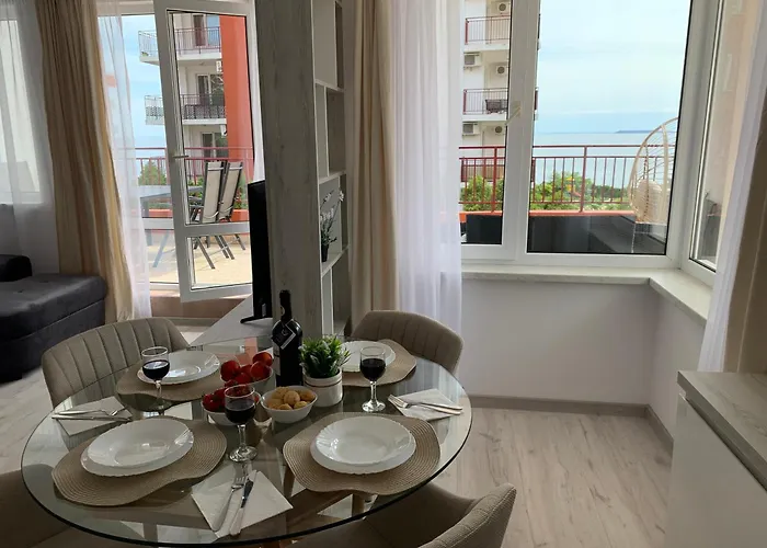 Noks- Marina- Avalonia Sveti Vlas