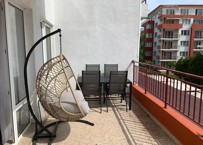 Διαμέρισμα Noks- Marina- Avalonia *