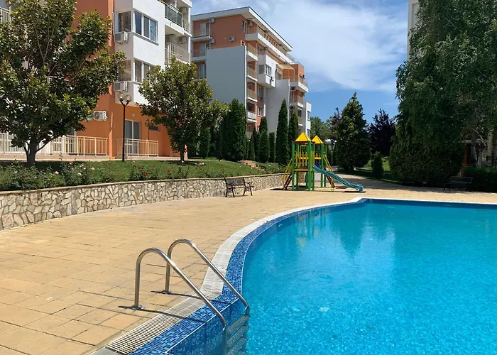 Noks- Marina- Avalonia Sveti Vlas