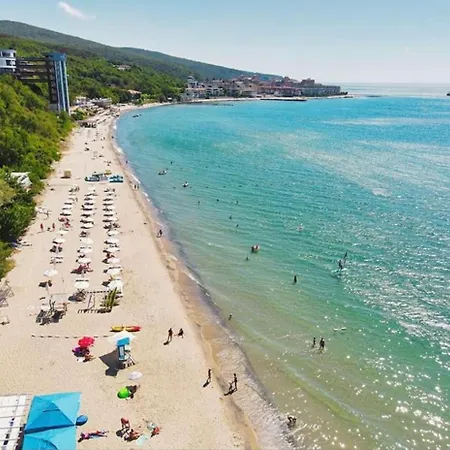 Noks- Marina- Avalonia Sveti Vlas