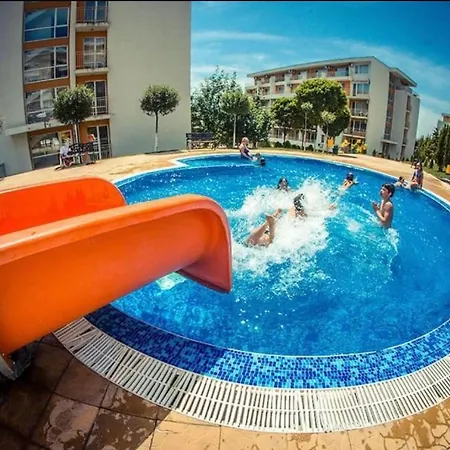 Noks- Marina- Avalonia Apartment Sveti Vlas