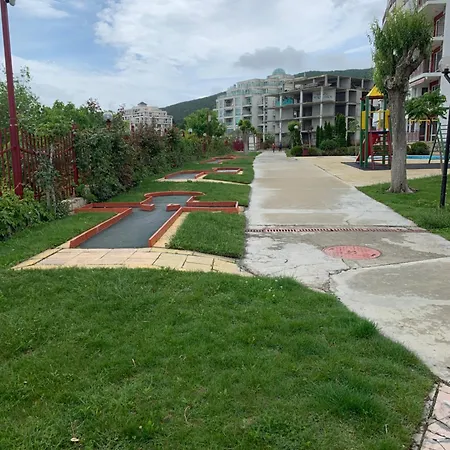 Apartment Noks- Marina- Avalonia *