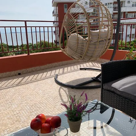 Noks- Marina- Avalonia Apartment *