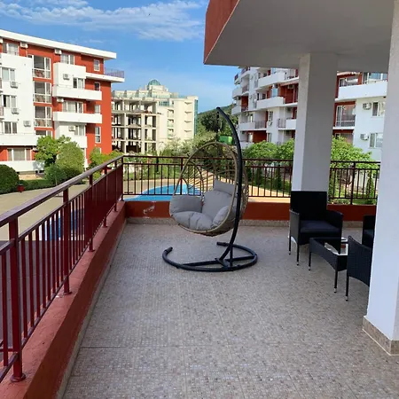 Noks- Marina- Avalonia Apartment *