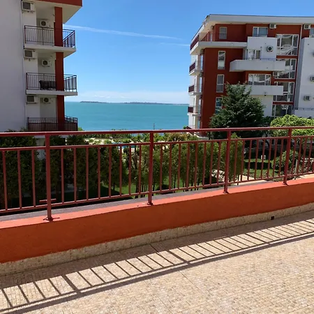 Noks- Marina- Avalonia Апартамент Свети Влас