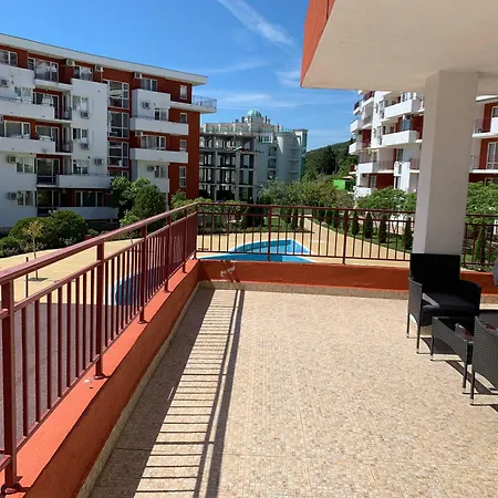 Noks- Marina- Avalonia Апартамент Свети Влас