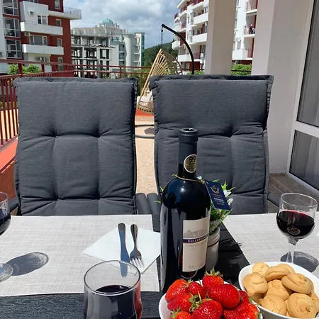 Apartment Noks- Marina- Avalonia Sveti Vlas