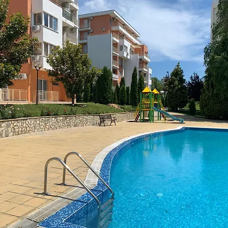 Noks- Marina- Avalonia Sveti Vlas