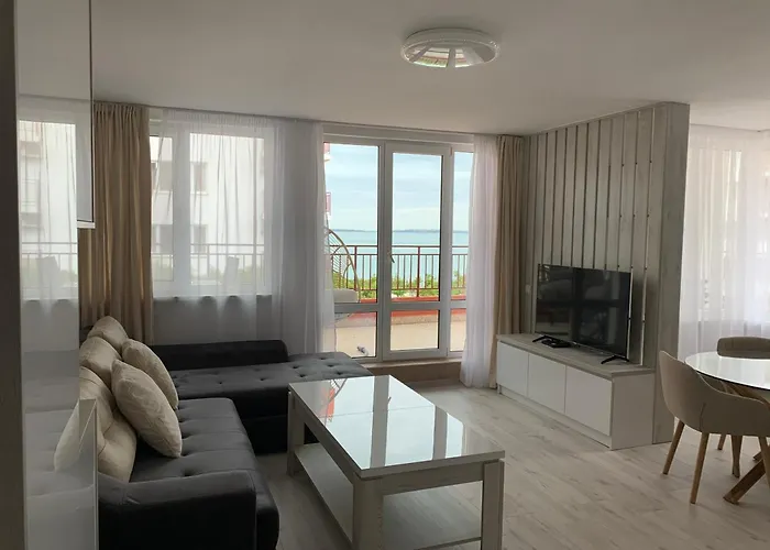 Noks- Marina- Avalonia Апартаменти