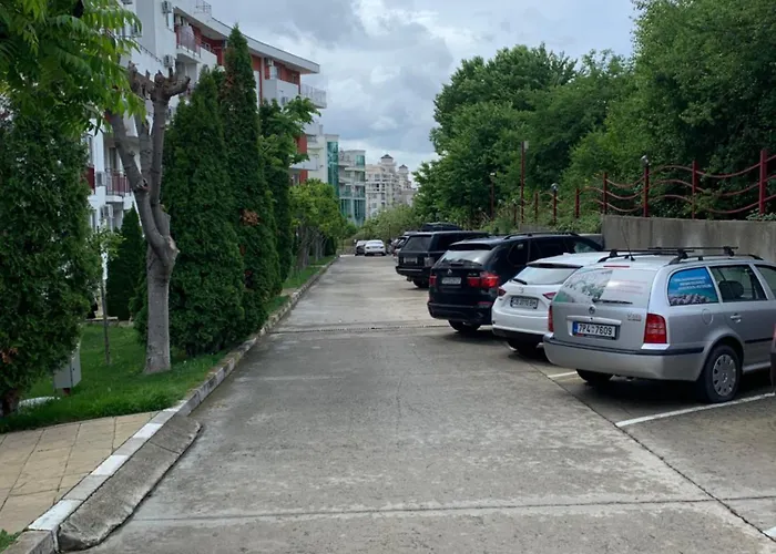 Апартаменти Noks- Marina- Avalonia *