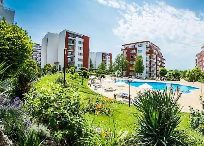 Noks- Marina- Avalonia Апартаменти *