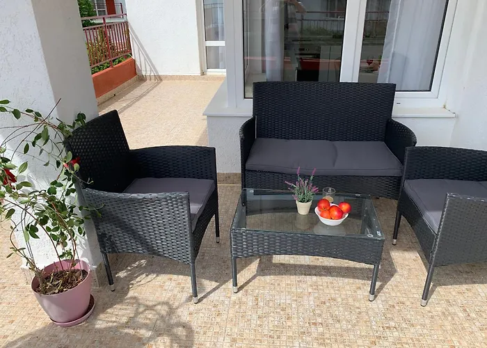 Апартаменти Noks- Marina- Avalonia Светий Влас