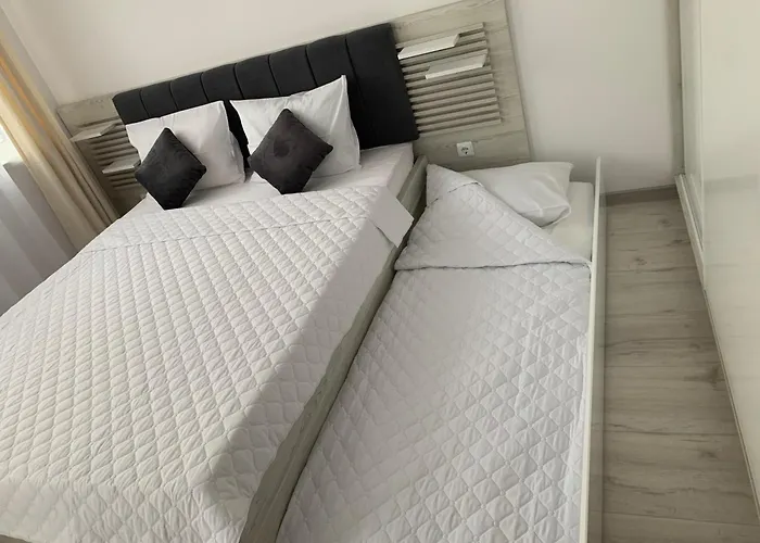 Noks- Marina- Avalonia Апартаменти Светий Влас