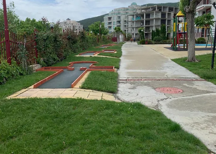 Апартаменти Noks- Marina- Avalonia *