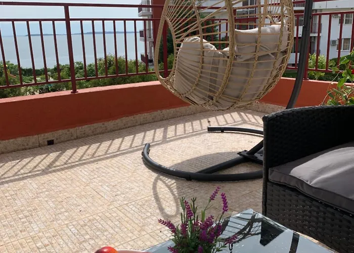 Noks- Marina- Avalonia Апартаменти *