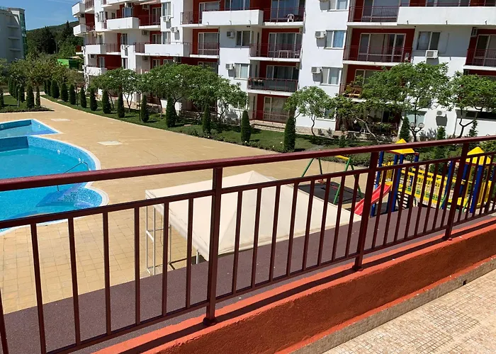 Апартаменти Noks- Marina- Avalonia