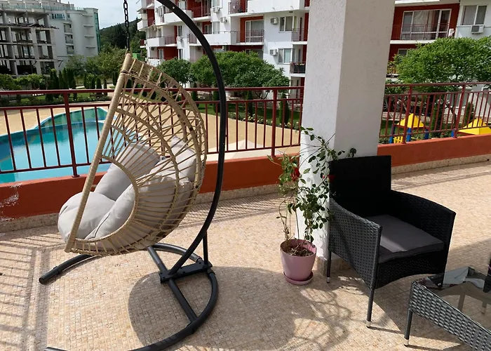 Noks- Marina- Avalonia * Светий Влас