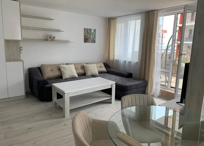 Апартаменти Noks- Marina- Avalonia