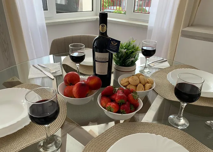 Noks- Marina- Avalonia Светий Влас