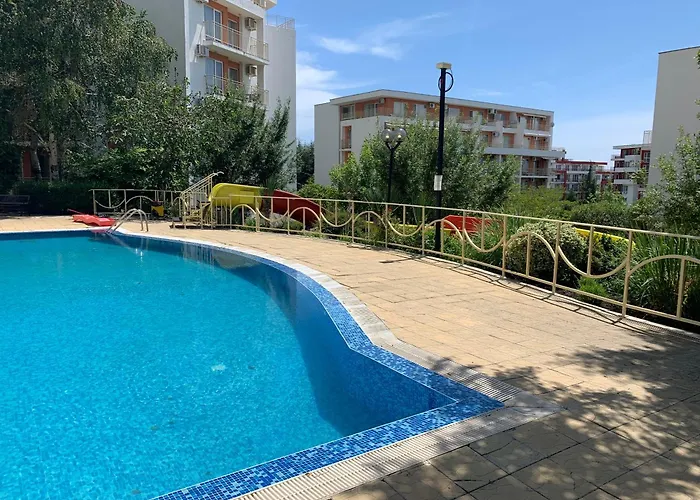 Noks- Marina- Avalonia * Светий Влас