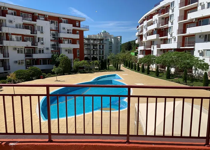 Апартаменти Noks- Marina- Avalonia *